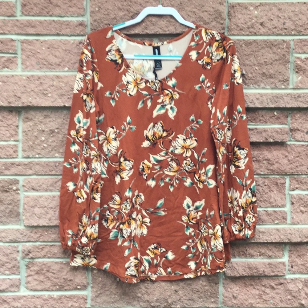 Agnes & Dora Everyday Balloon Sleeve Tee